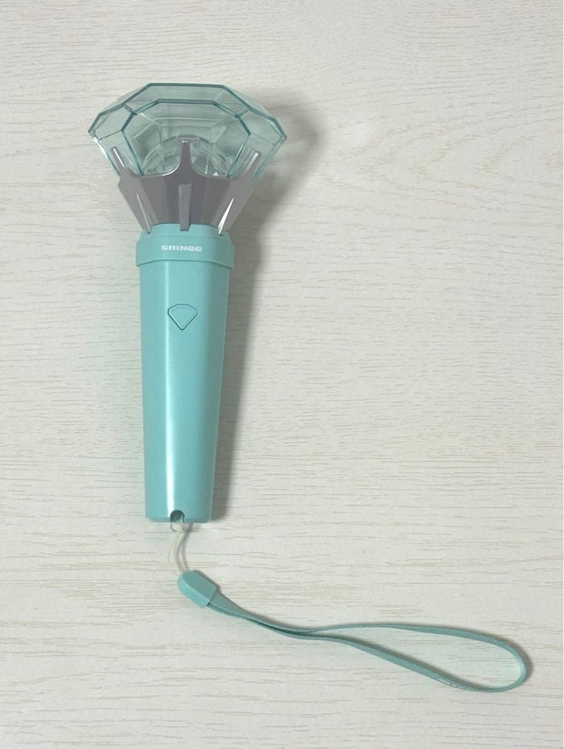 SHINee OFFICIAL FANLIGHT、JAPAN OFFICIAL