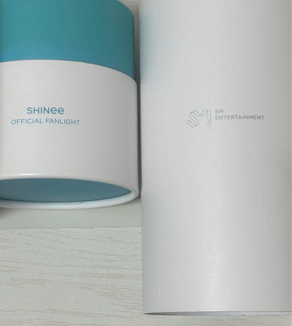 SHINee OFFICIAL FANLIGHT、JAPAN OFFICIAL