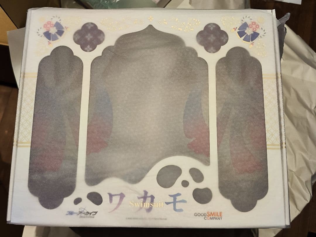 ハワカモ 水着フィギュア グッドスマイルカンパニー