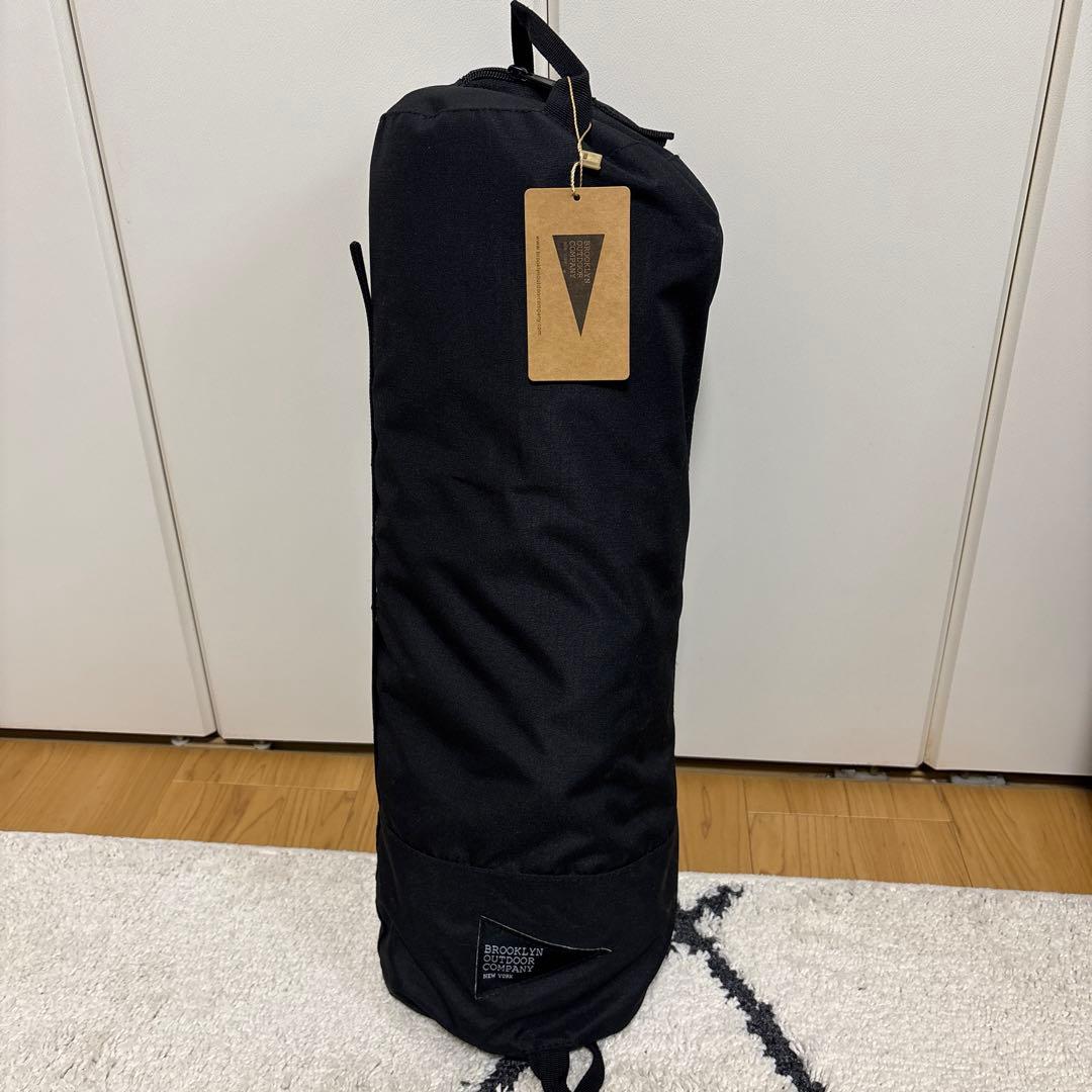 BROOKLYN OUTDOOR COMPANY 2wayフォールディングコット