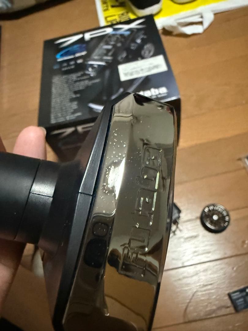 フタバ　7PX 受信機付き