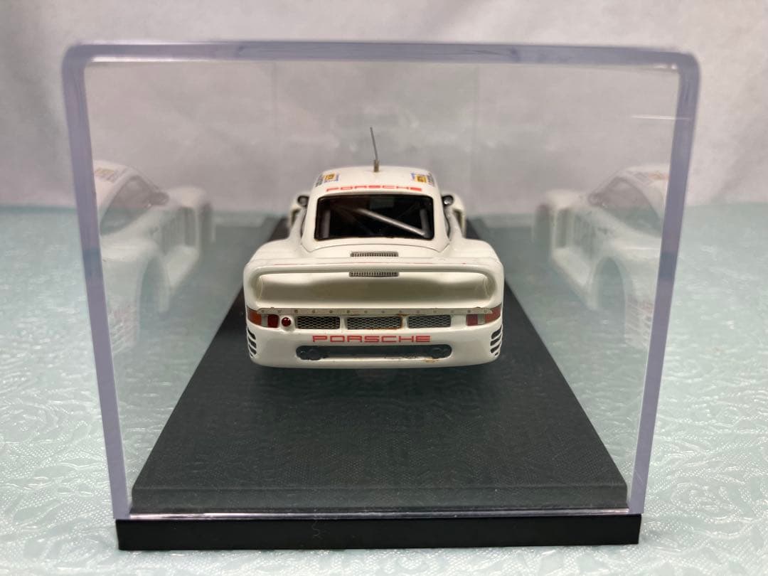 MRコレクション　Porsche 959 1986年　ル・マン　No.180 白