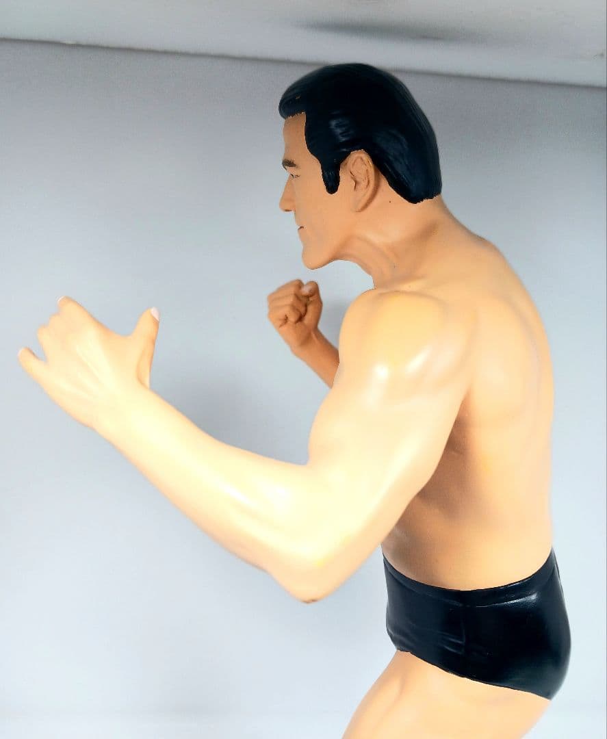 レア アントニオ猪木 フイギュア スタチュー