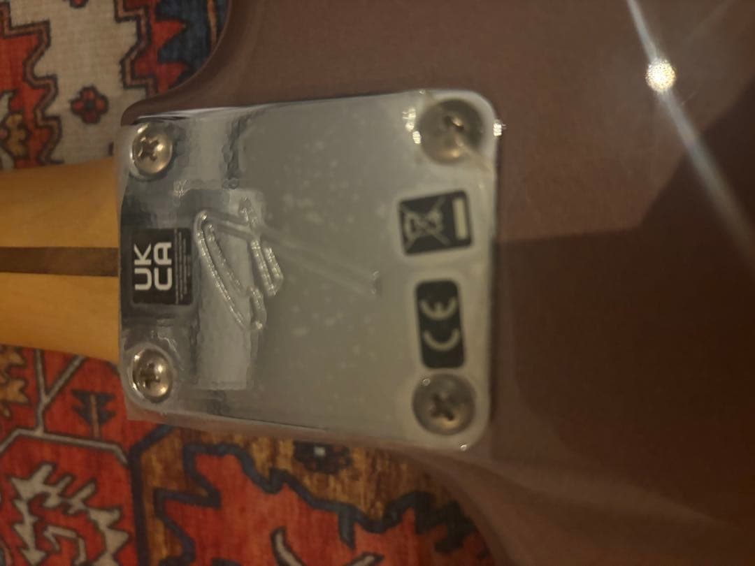 Fender ムスタング
