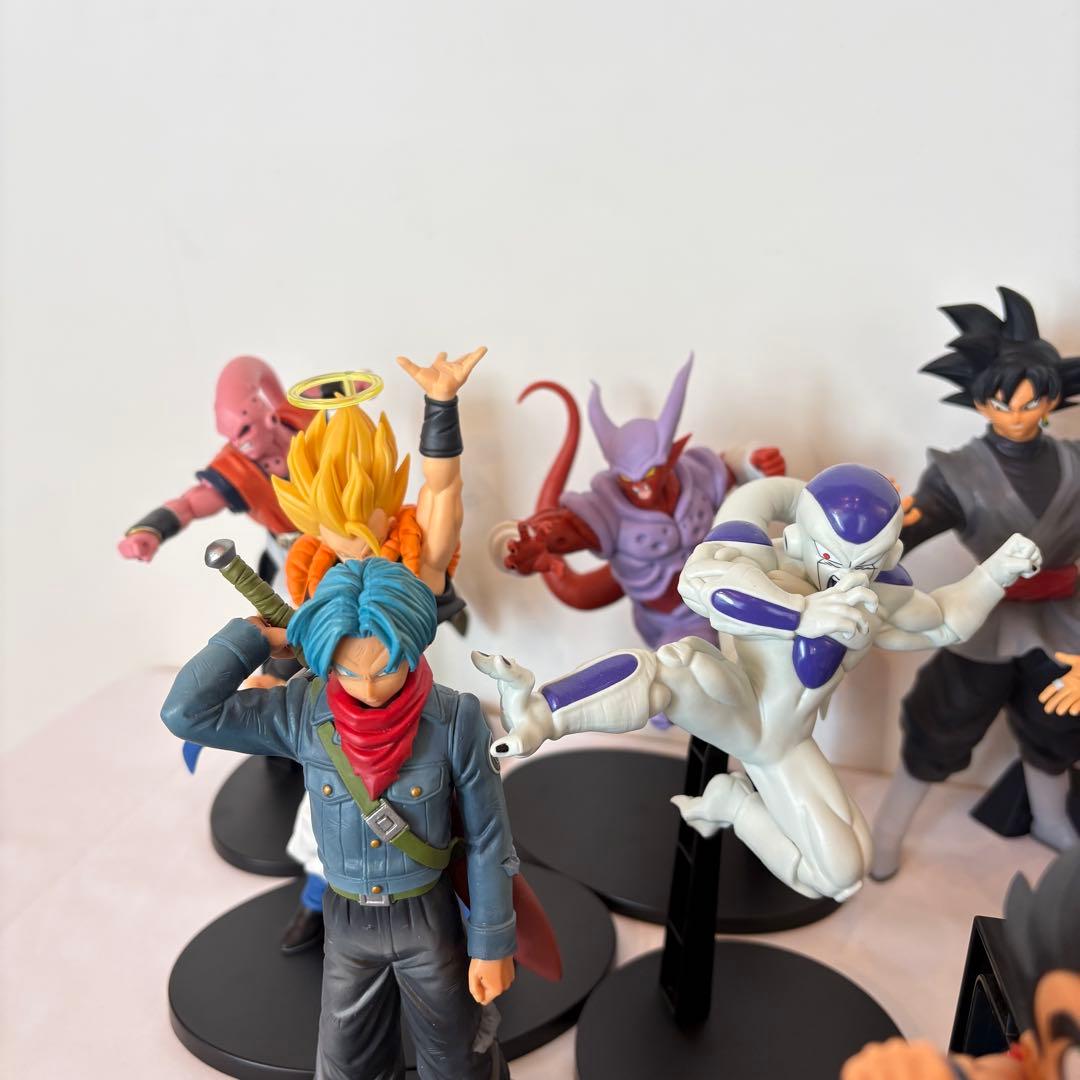 ドラゴンボール フィギュア 20体 まとめ売り ジーマテリア マッチメイカーズ