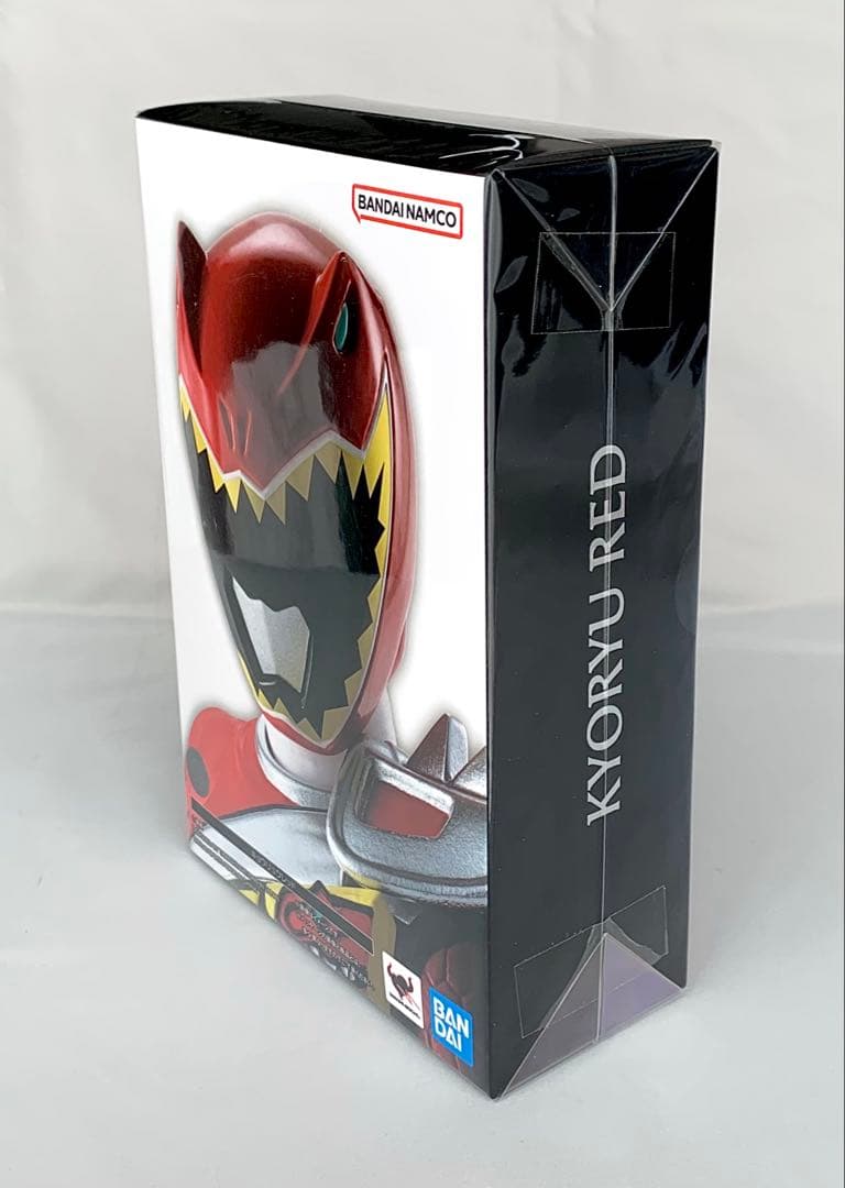 S.H.フィギュアーツ 獣電戦隊キョウリュウジャー キョウリュウレッド 新品