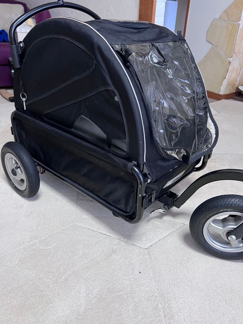Air buggy TWINKLE ペットカート