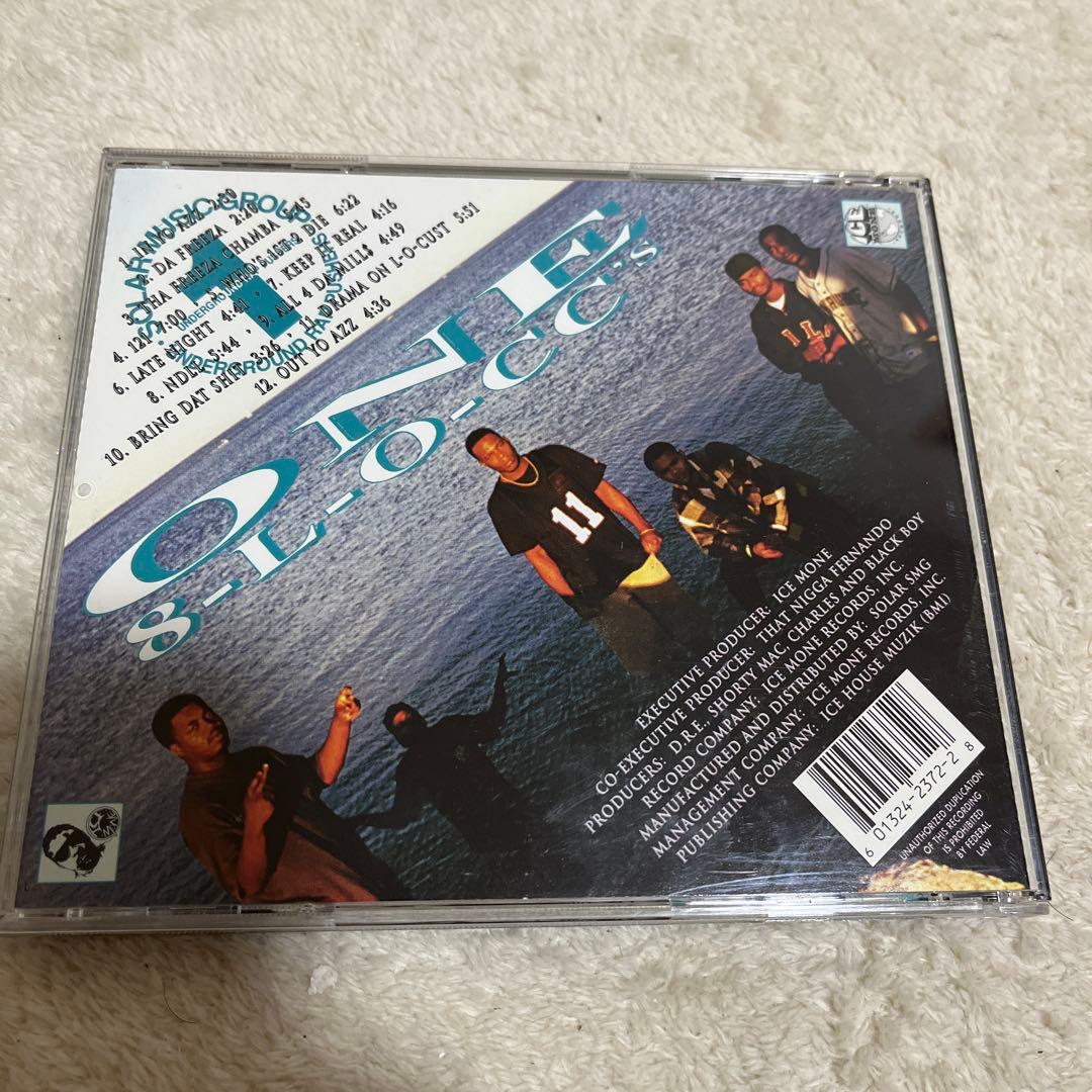 ICE MONE OG盤