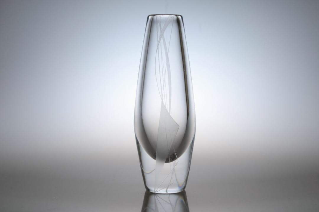 Sven Palmqvist スヴェン・パルムクヴィスト 花瓶 花器 44634