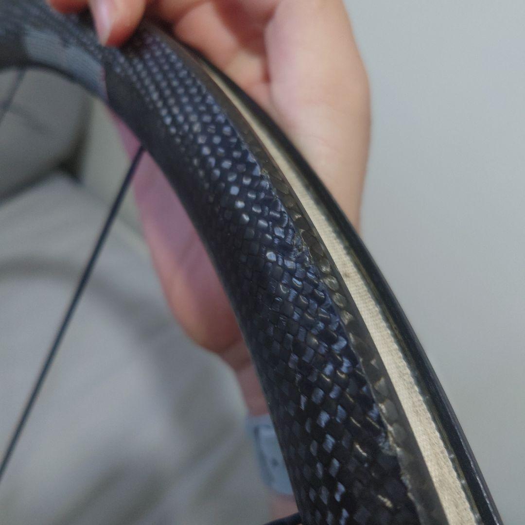 コリマ CORIMA WS 32 BLACK クリンチャー 美品
