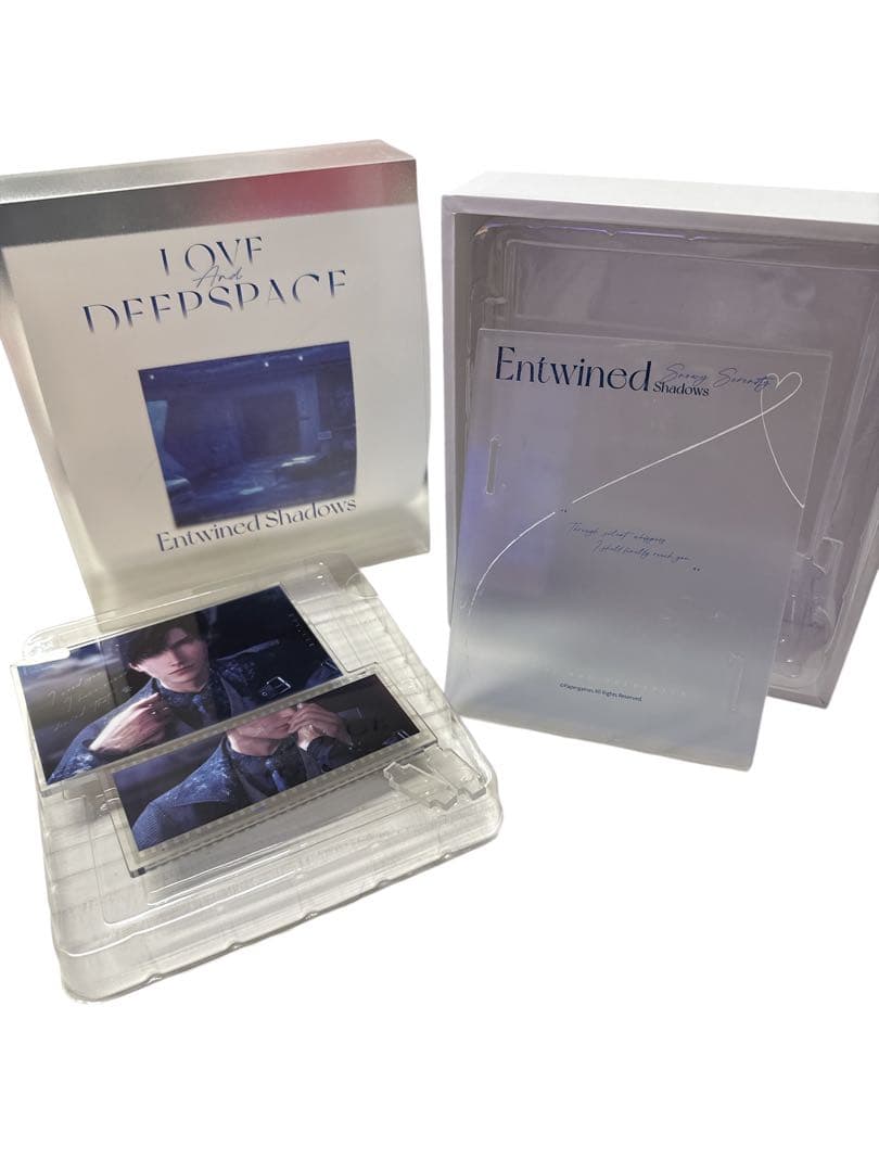 恋と深空 レイ　シン　まとめいろいろ1