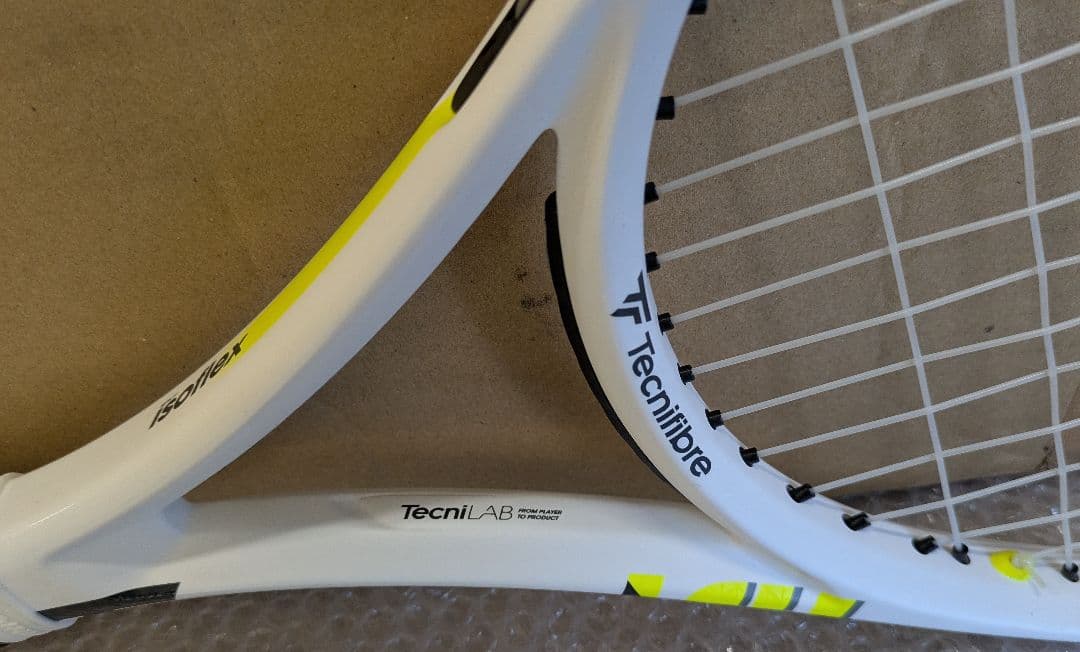 テクニファイバー社製T-Fight-X' RSX275