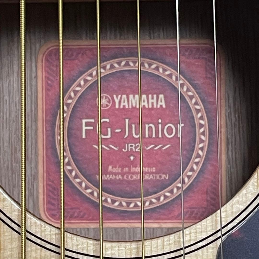 セットでお得○YAMAHA JR2 アコースティックギター ミニギター