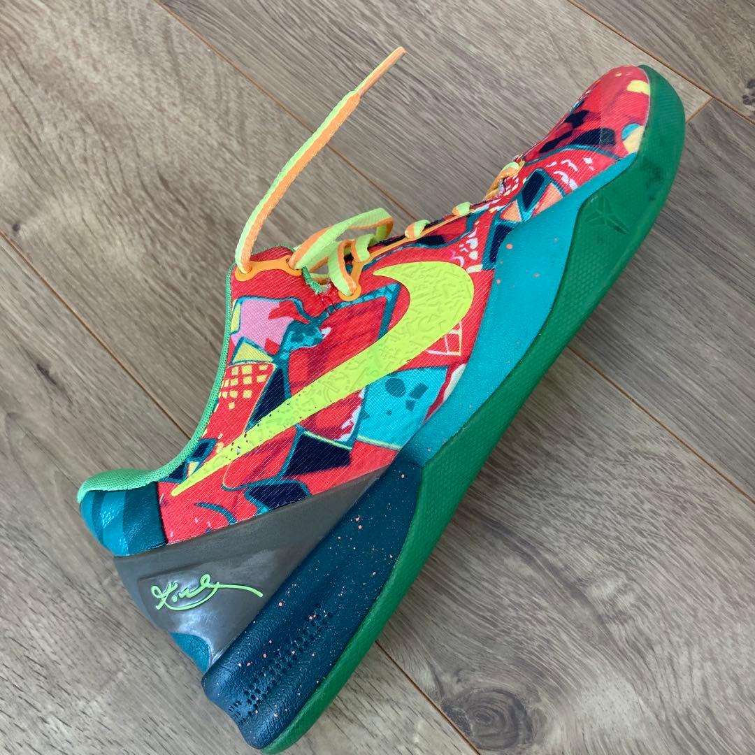 ナイキ GS コービー 8 プロトロ Nike What The Kobe?