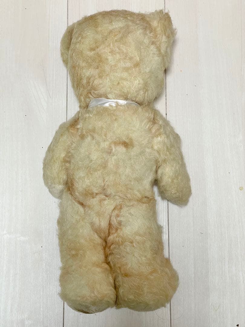 アンティークテディベア　フランス　アンティークベア　テディベア
