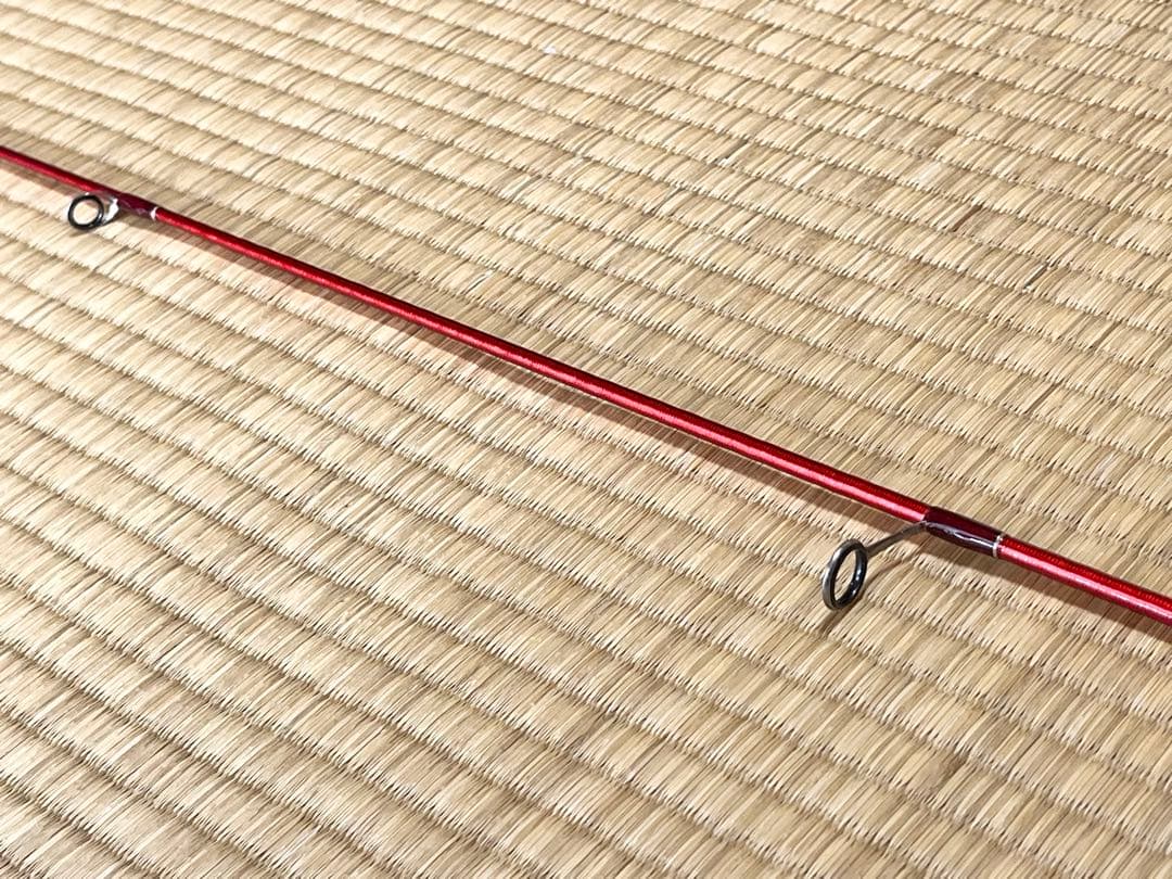 ワールドシャウラ テクニカルエディション s62ul シマノ