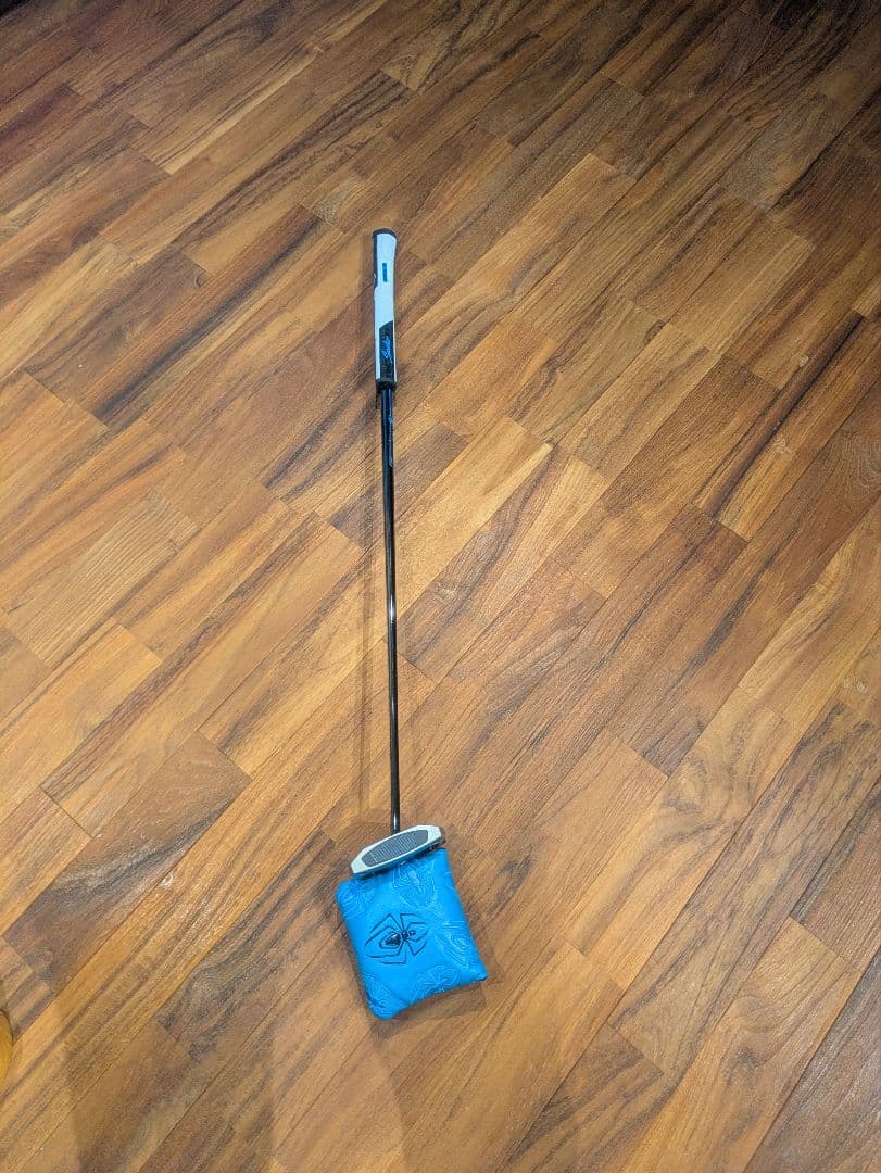 テーラーメイド Spider ZT ゼロトルク 34インチ TaylorMade