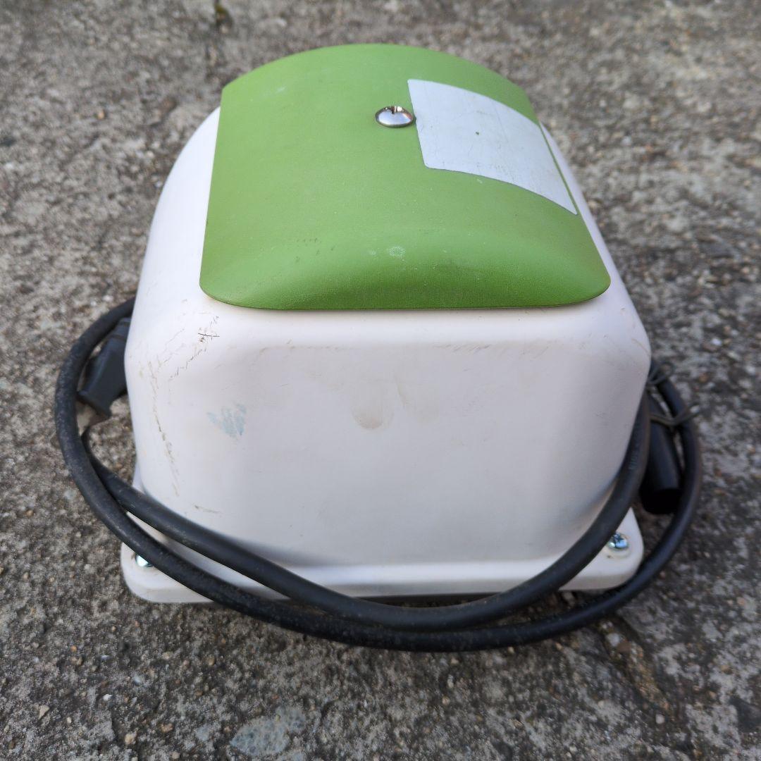 動作品 ブロワ エアーポンプ 大晃機械工業 JDK-80 風量80L/min