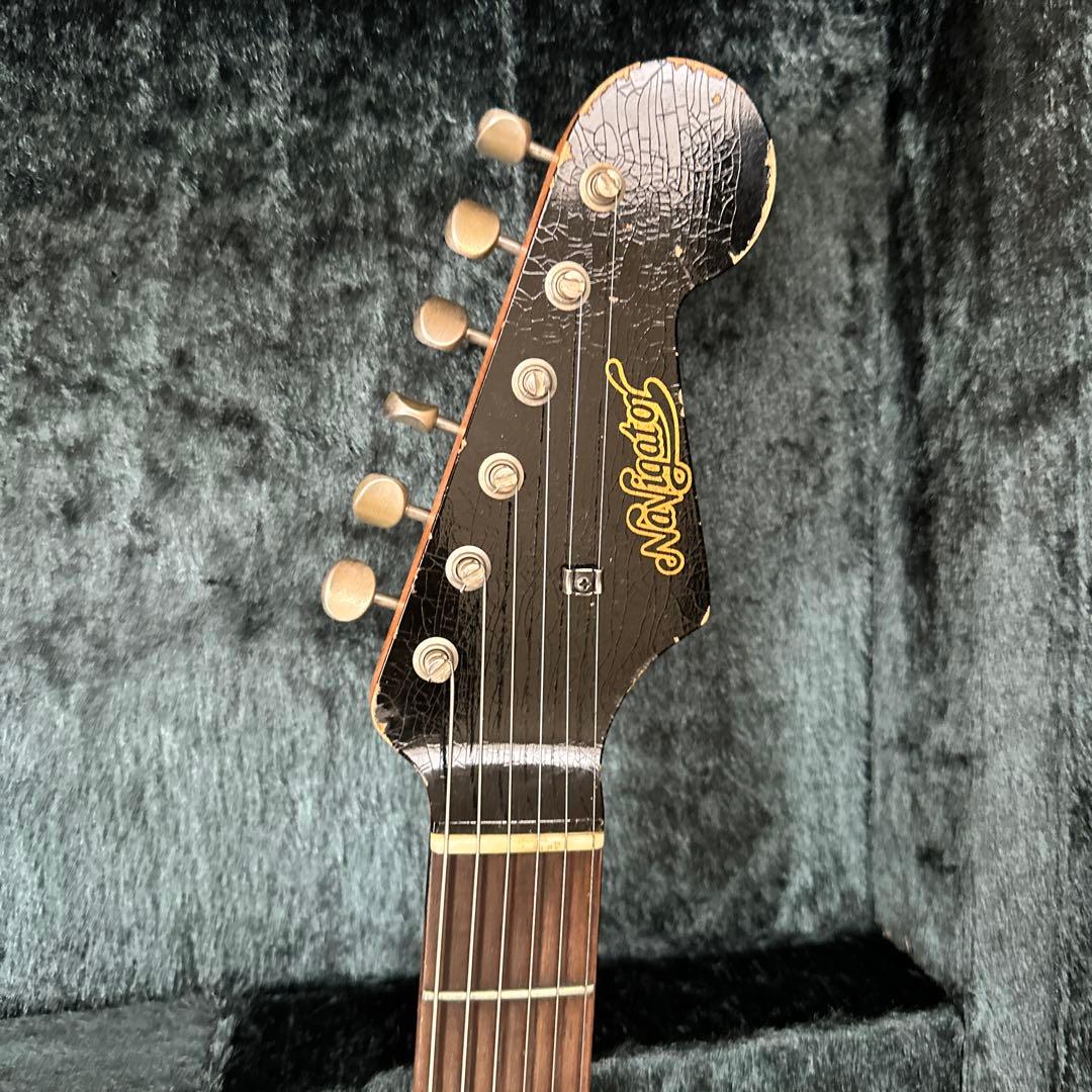 navigator N-ST SGZ costom D-Ⅱ
