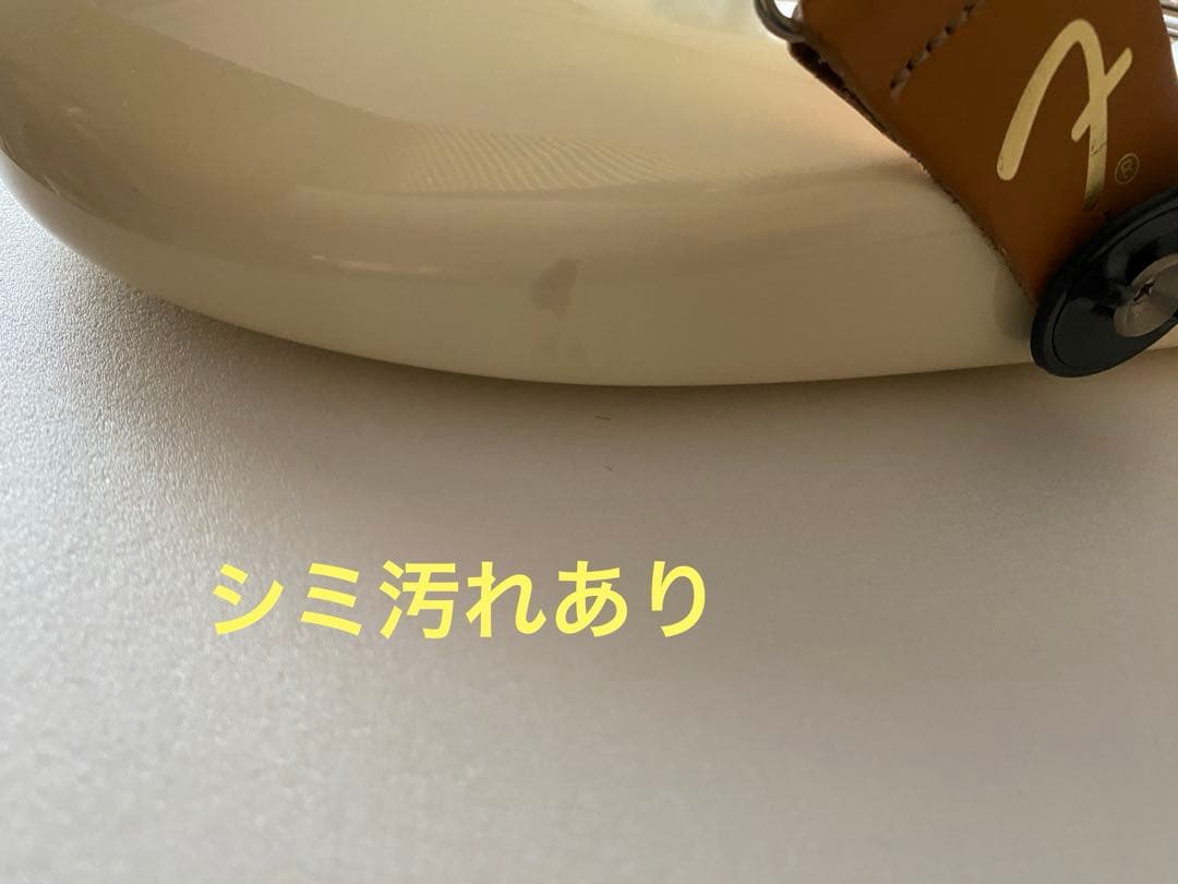 fender mexico ストラトキャスター　おまけ付き