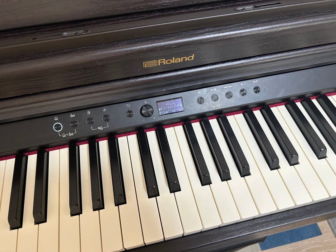 Roland RP701 2021年製電子ピアノ