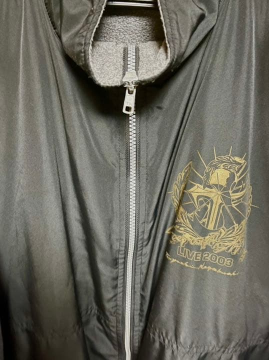 長渕剛、Keep On Fighting 2003  スタッフジャンバー、非売品