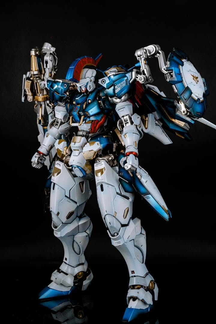 【キャンディVer.】 1/60 Tallgeese プラモデル 塗装未組立