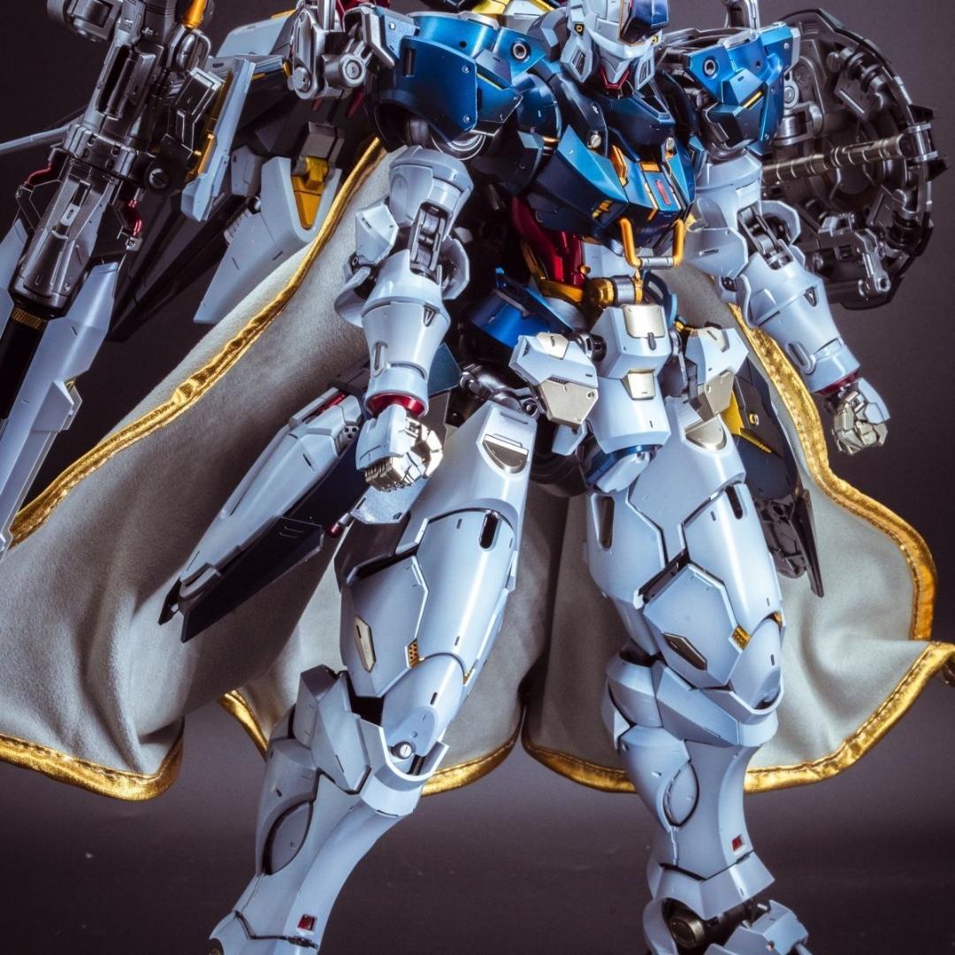 【キャンディVer.】 1/60 Tallgeese プラモデル 塗装未組立