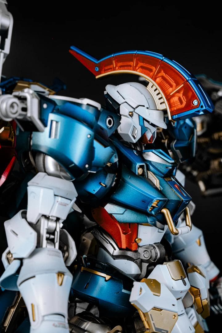 【キャンディVer.】 1/60 Tallgeese プラモデル 塗装未組立