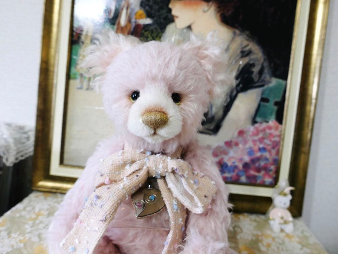 チャーリーベアーズ　マリア　Charlie bears mariah