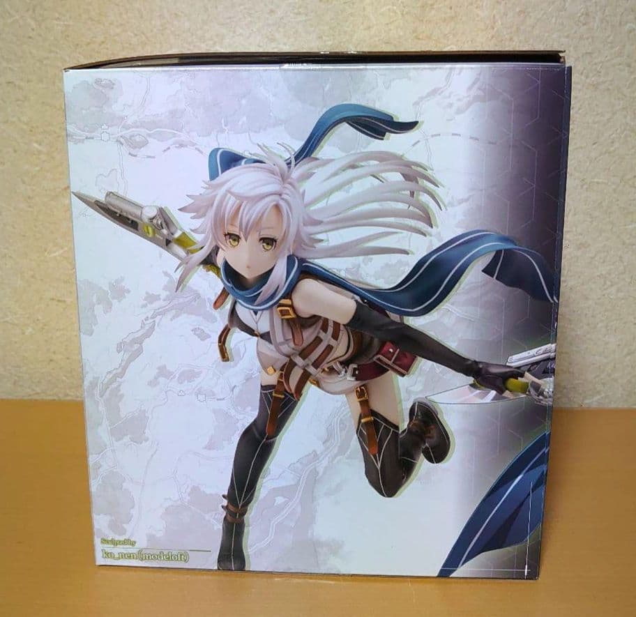 コトブキヤ 創の軌跡 軌跡シリーズ フィー・クラウゼル 1/8 特典 フィギュア