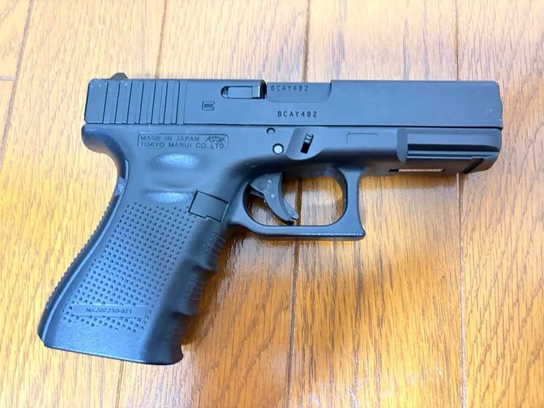東京マルイ グロック19 gen4 GBB