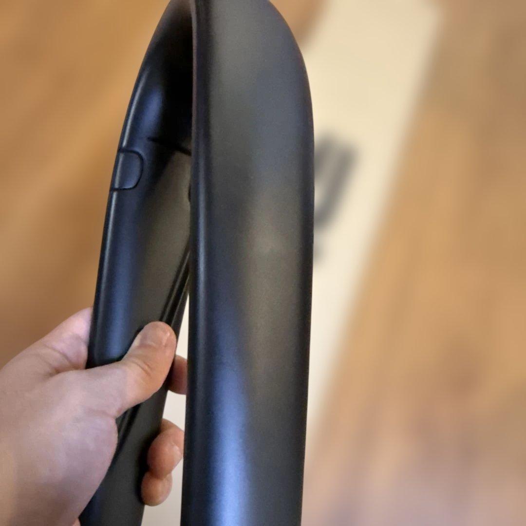 ENVE CROSS FORK DISC 100×12mm グラベル テーパー