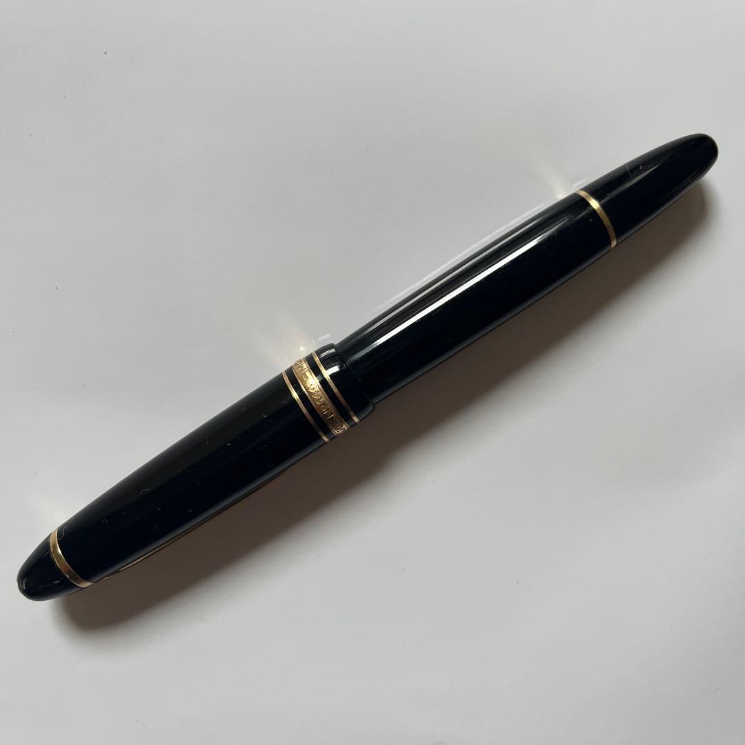 Mont Blanc モンブラン 万年筆 No.146