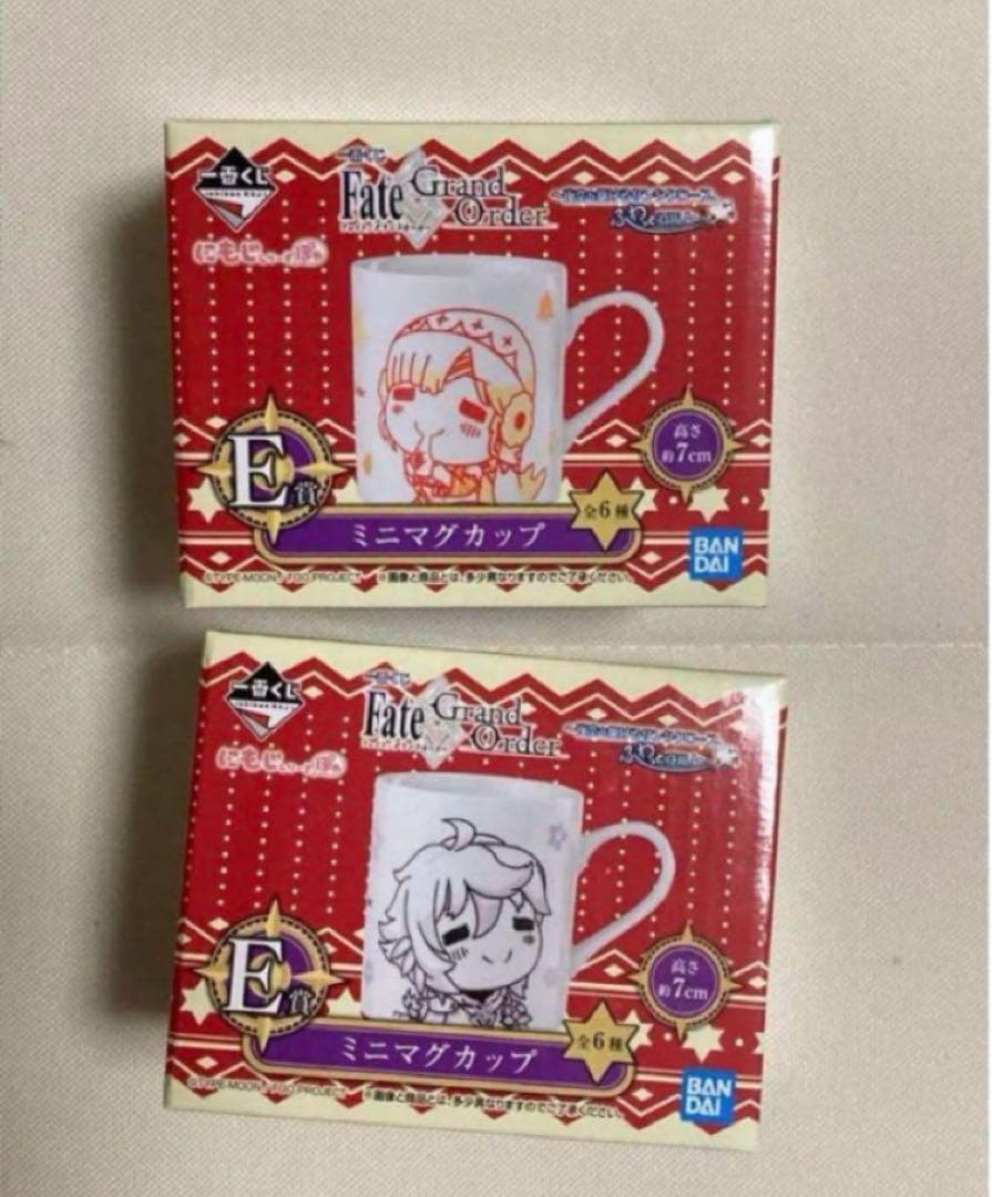 匿名配送 「Fate/Grand Order」 一番くじ まとめ売り