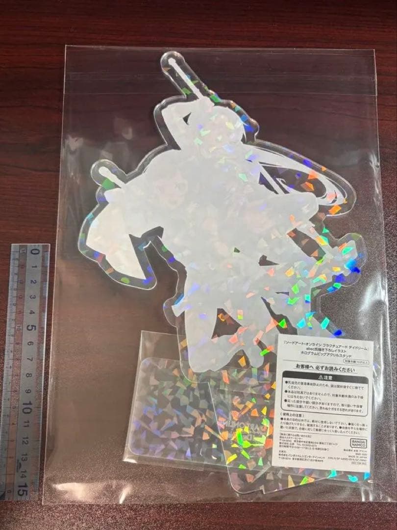値段ソードアートオンライン　ビッグアクリルスタンド　ミト×サチ