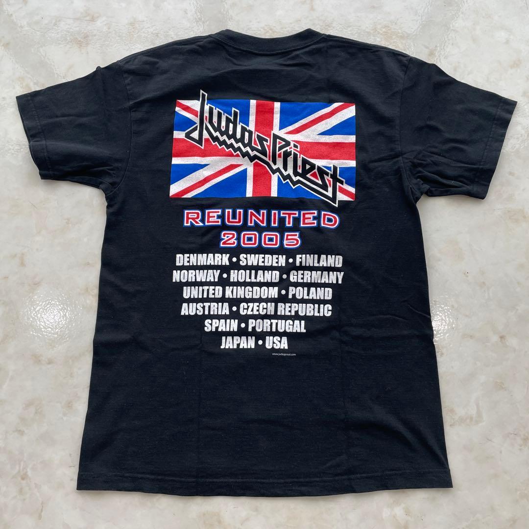 Judas PriestバンドTシャツオフィシャルTシャツ ジューダスプリースト