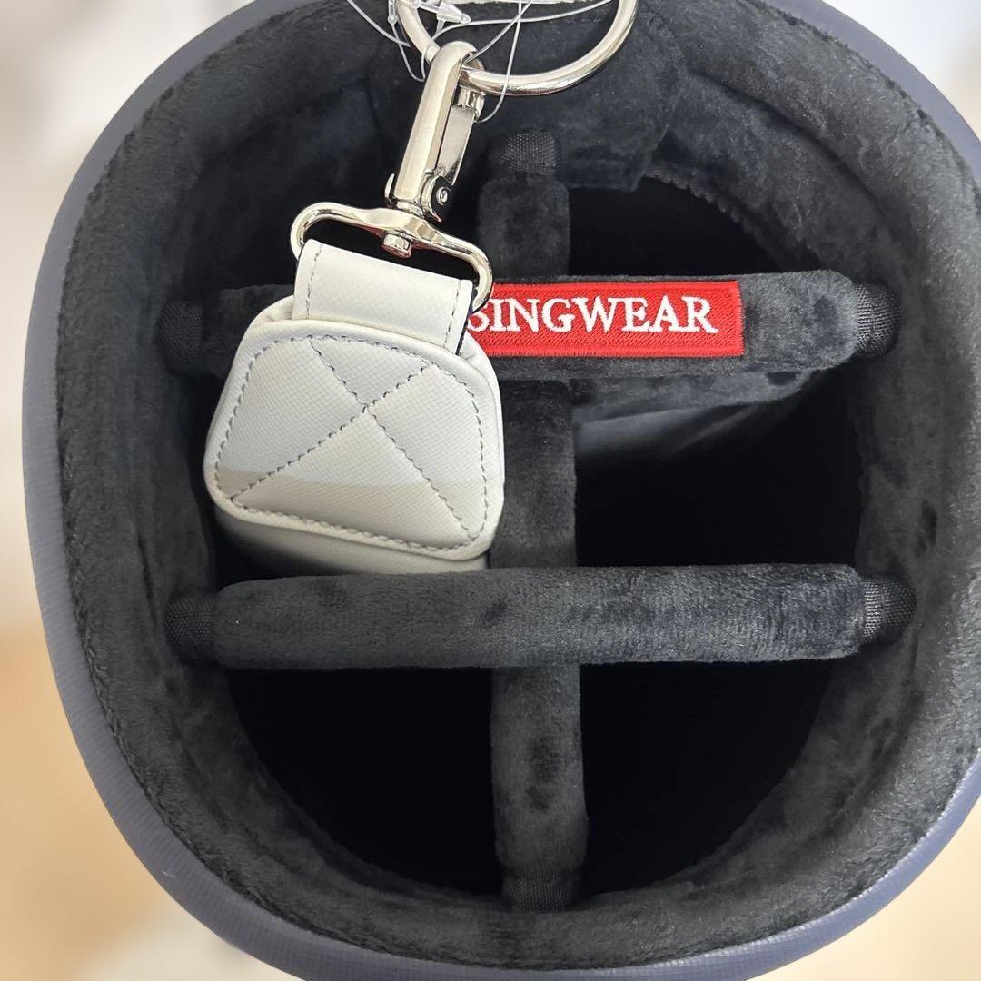 MUNSINGWEAR ゴルフバッグ・キャディバッグ