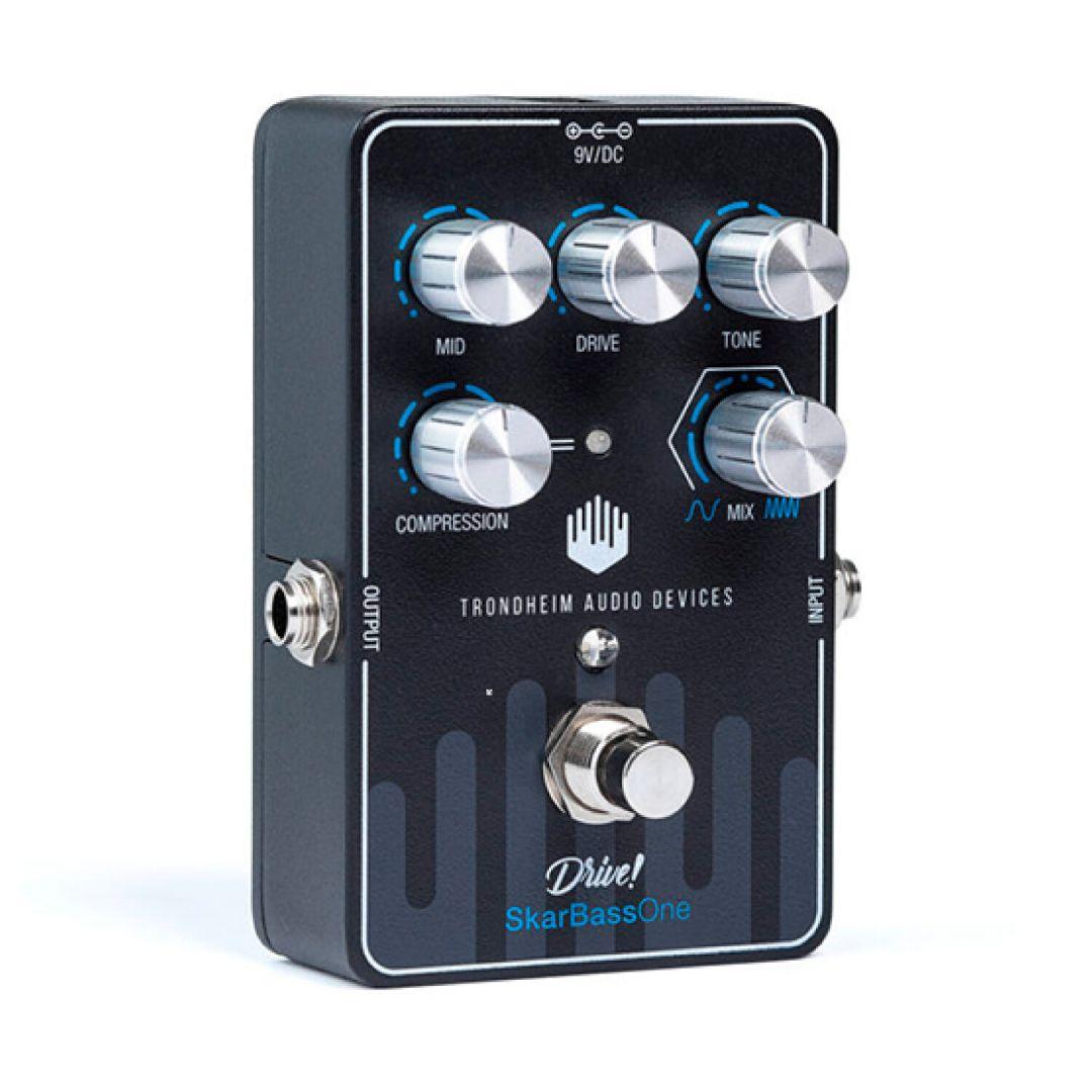 ベース Take5 bass BIG MUFF & SkarBassOne