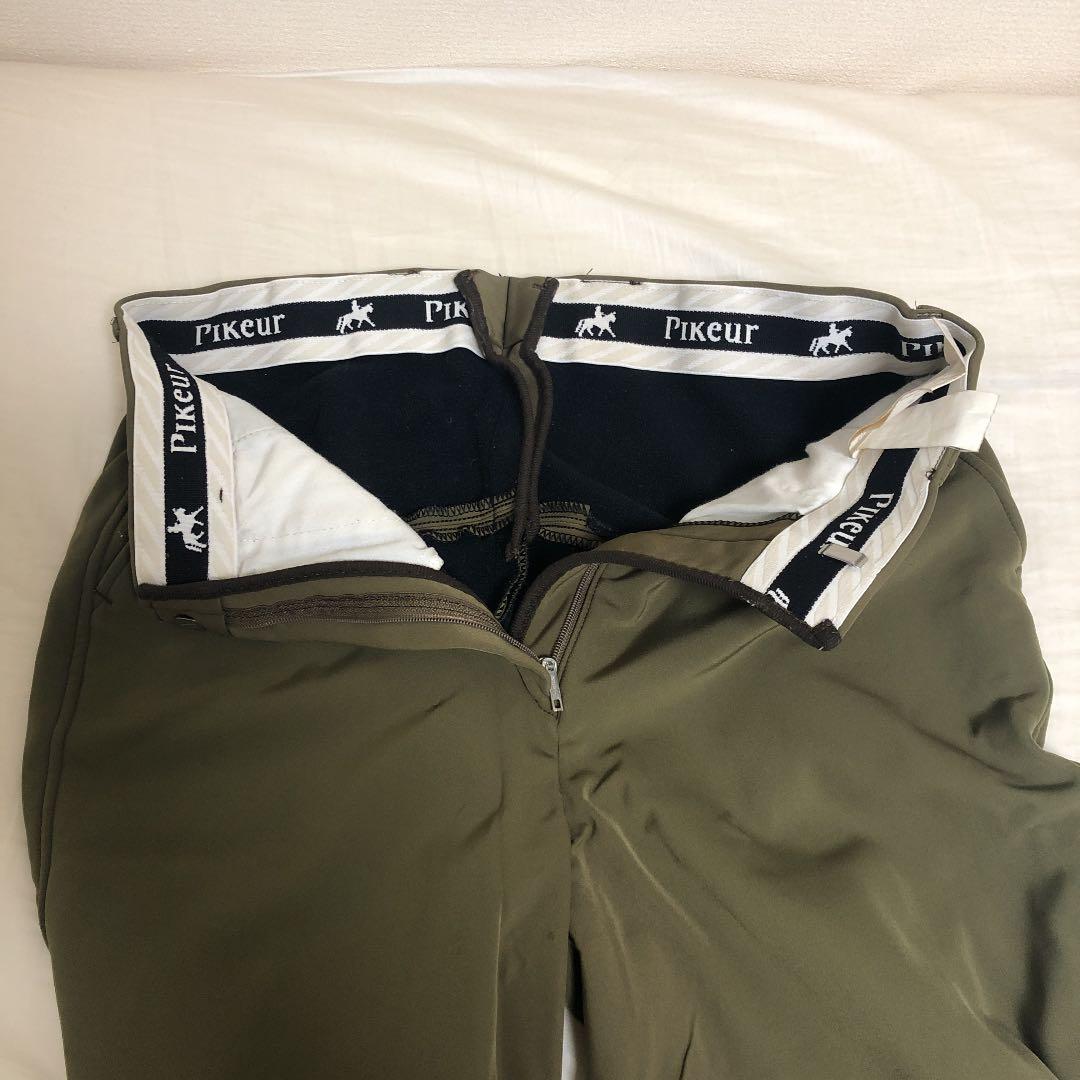 乗馬キュロット 乗馬用品 pikeur