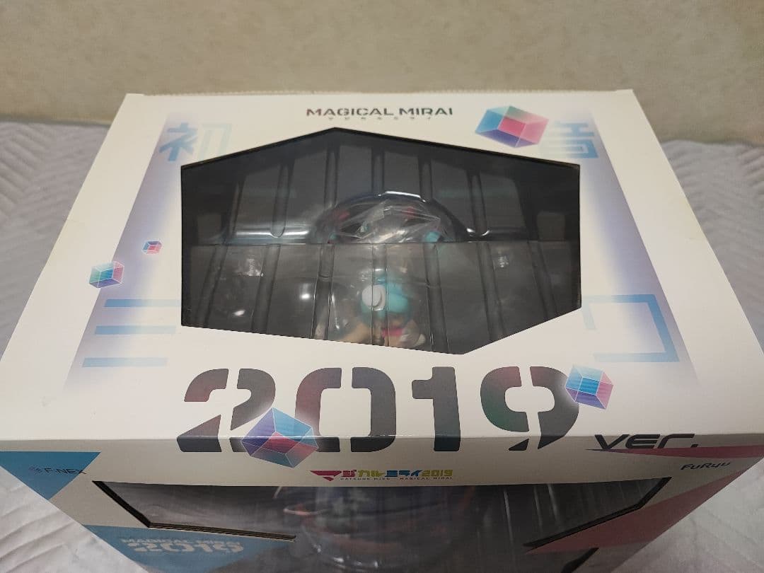 初音ミク MAGICAL MIRAI 2019 Ver.　フィギュア