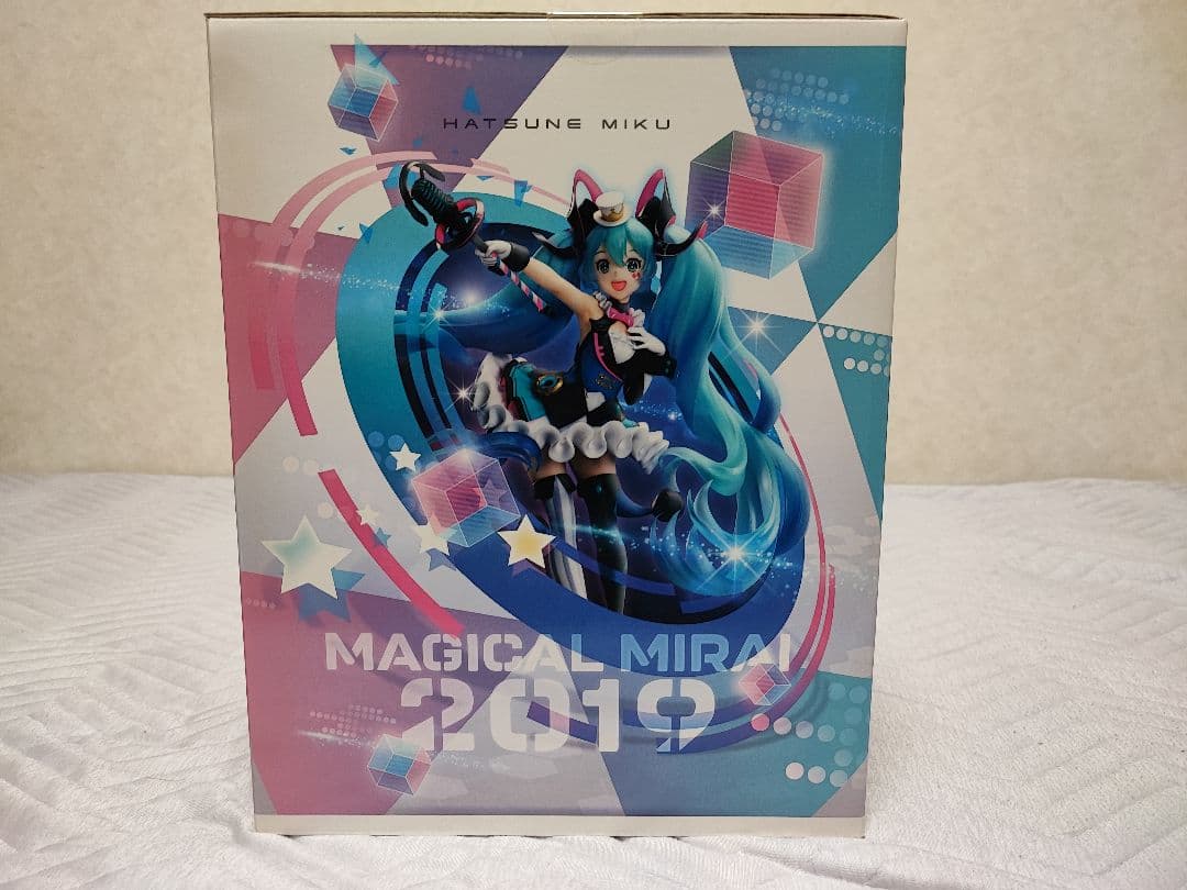 初音ミク MAGICAL MIRAI 2019 Ver.　フィギュア