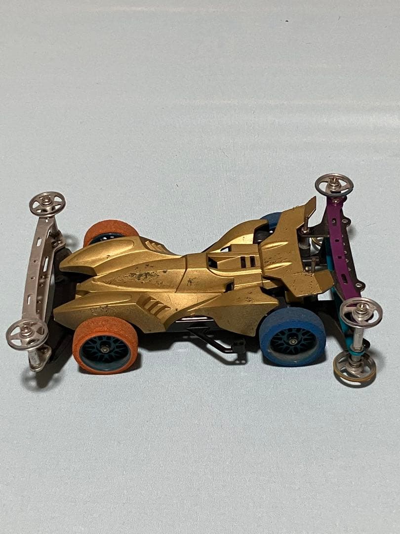 ミニ四駆　完成品　まとめ売り10台　魔改造　当時物　90年代　初代