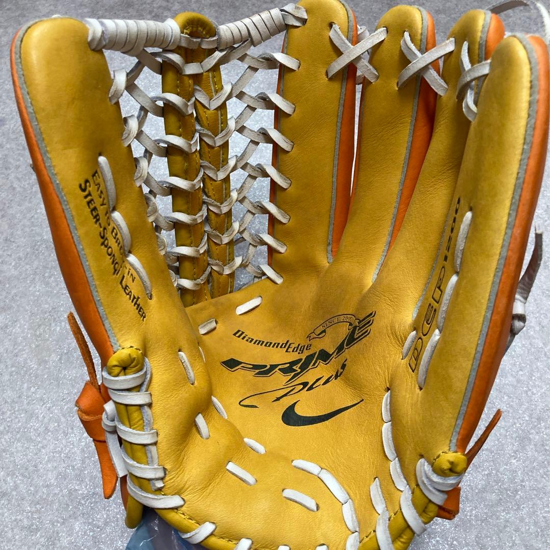 NIKE ナイキ 一般 大人用 軟式 野球 グローブ グラブ 即戦力 レア 人気