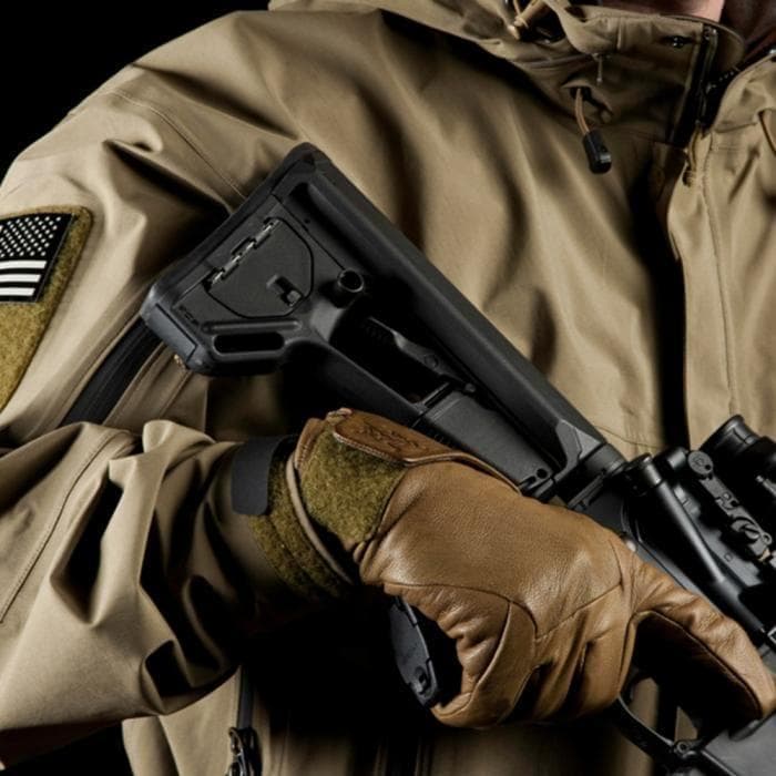 マグプル MAG378 MAGPUL BK ACS-L カービンストック 実物
