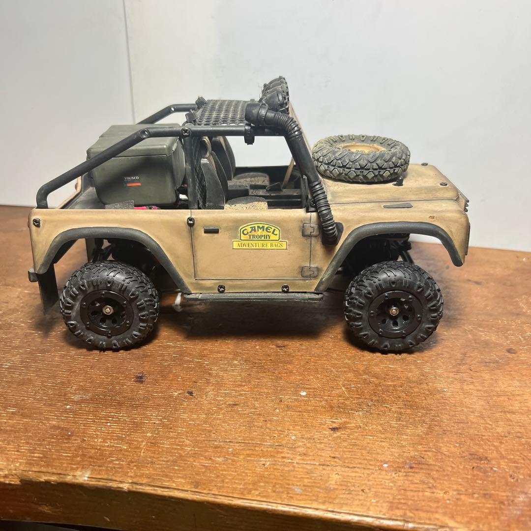 wltoys 1/24 クローラー　ハイテック