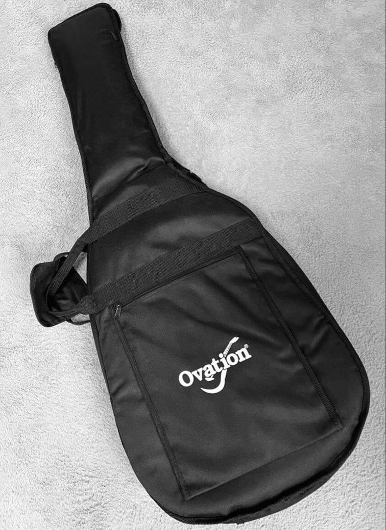 希少　ovation cc53エレガット　完動品　クラシックギター エレガット