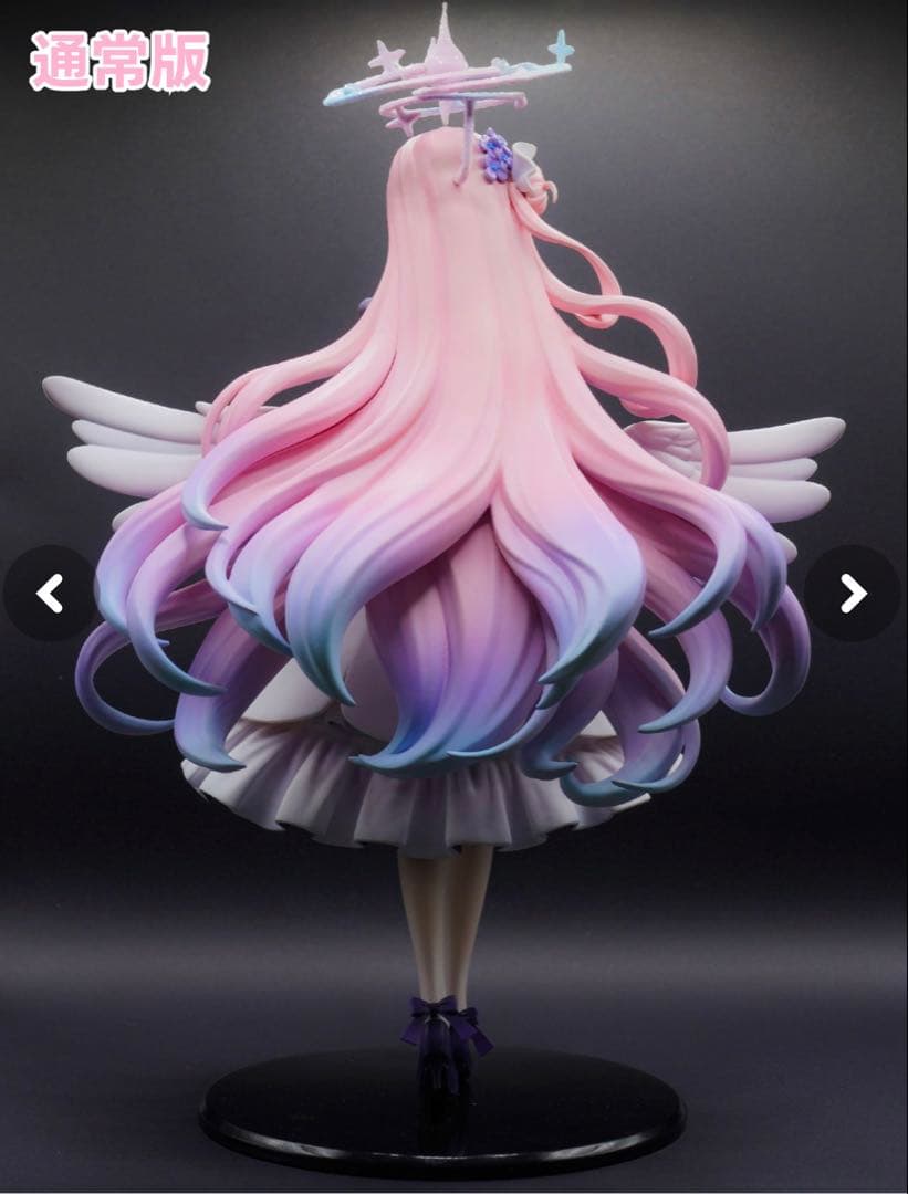 新品未開封　ブルーアーカイブ　聖園ミカ　ガレージキット未組立品