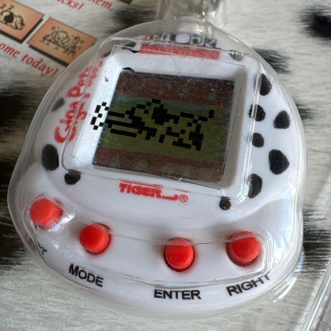 GigaPets 101 DALMATIANSディズニー　たまごっち