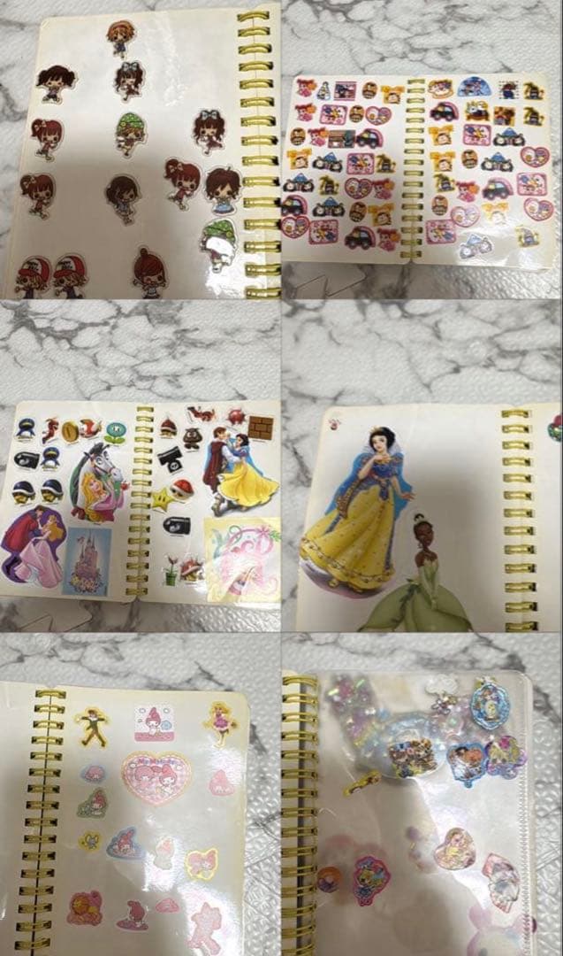 平成シール帳まとめ売り